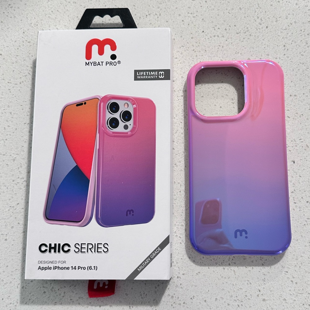 NEW MyBat Pro Phone Case for iPhone 14 Pro